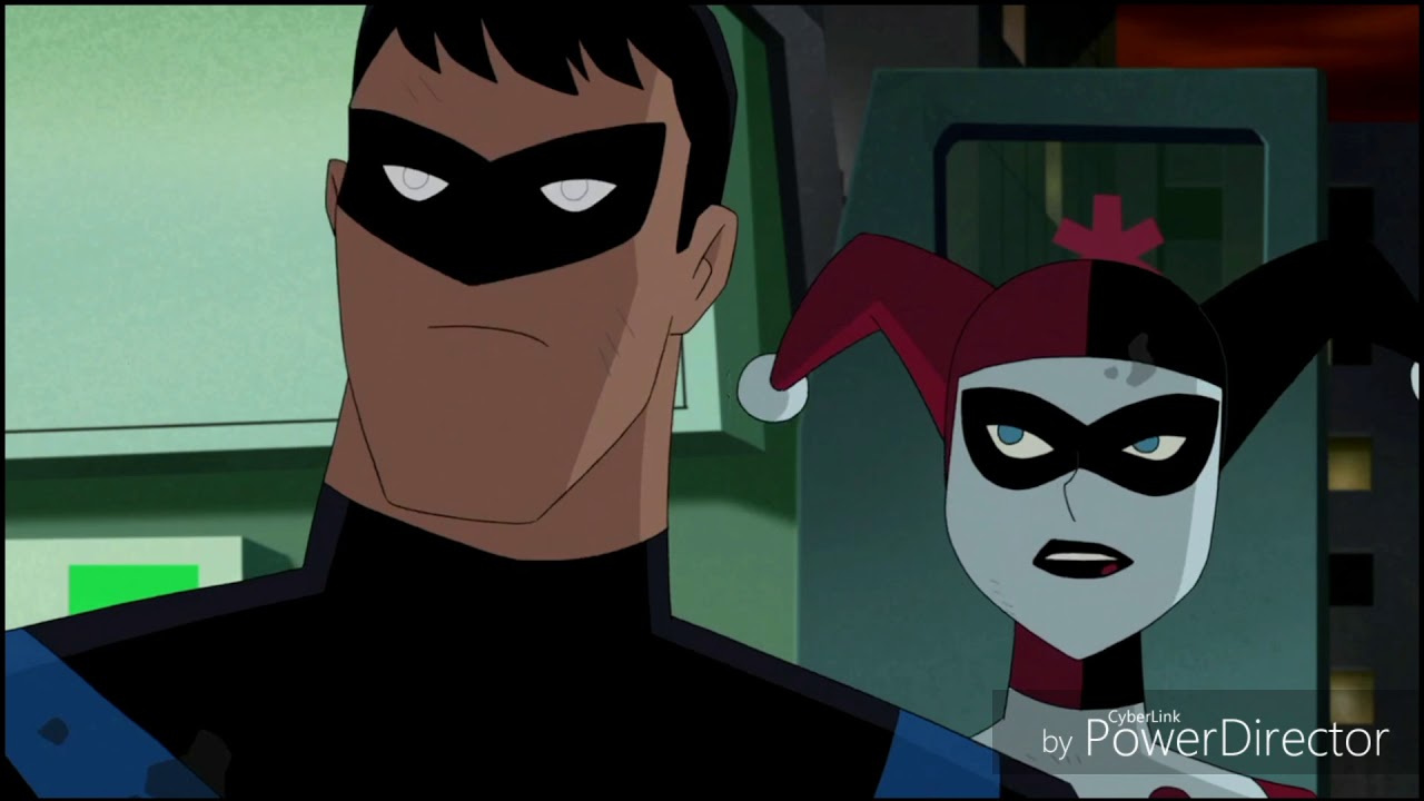 Batman and Harley Queen (Warner Brothers Animation 2017) Обзор, анализ, критика
