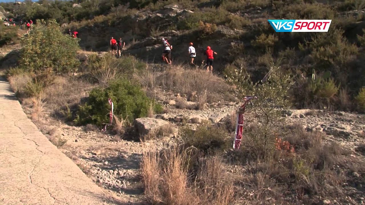 PENYAGOLOSA TRAILS 2014