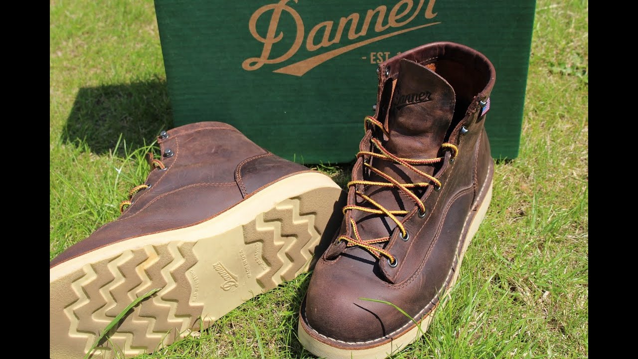 DANNER Bull Run: первые впечатления, обкатка и выбор размера