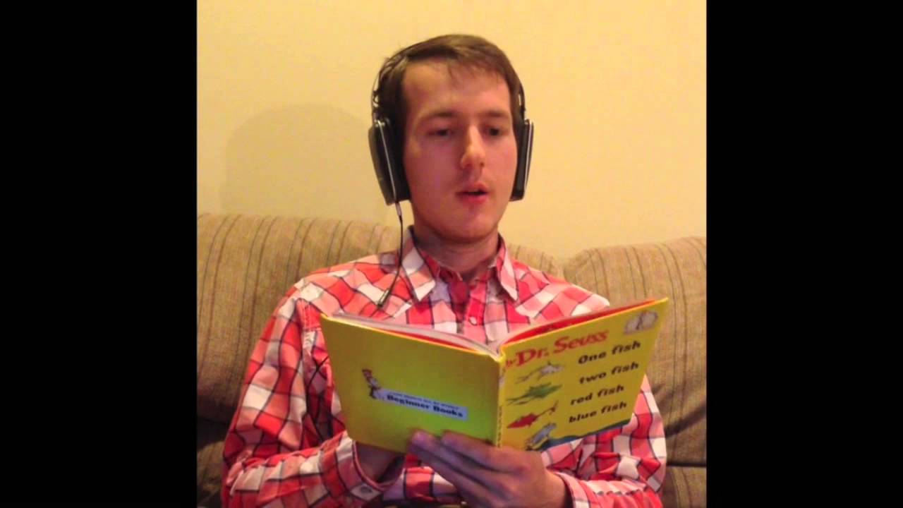 Speech Jammer Storytime