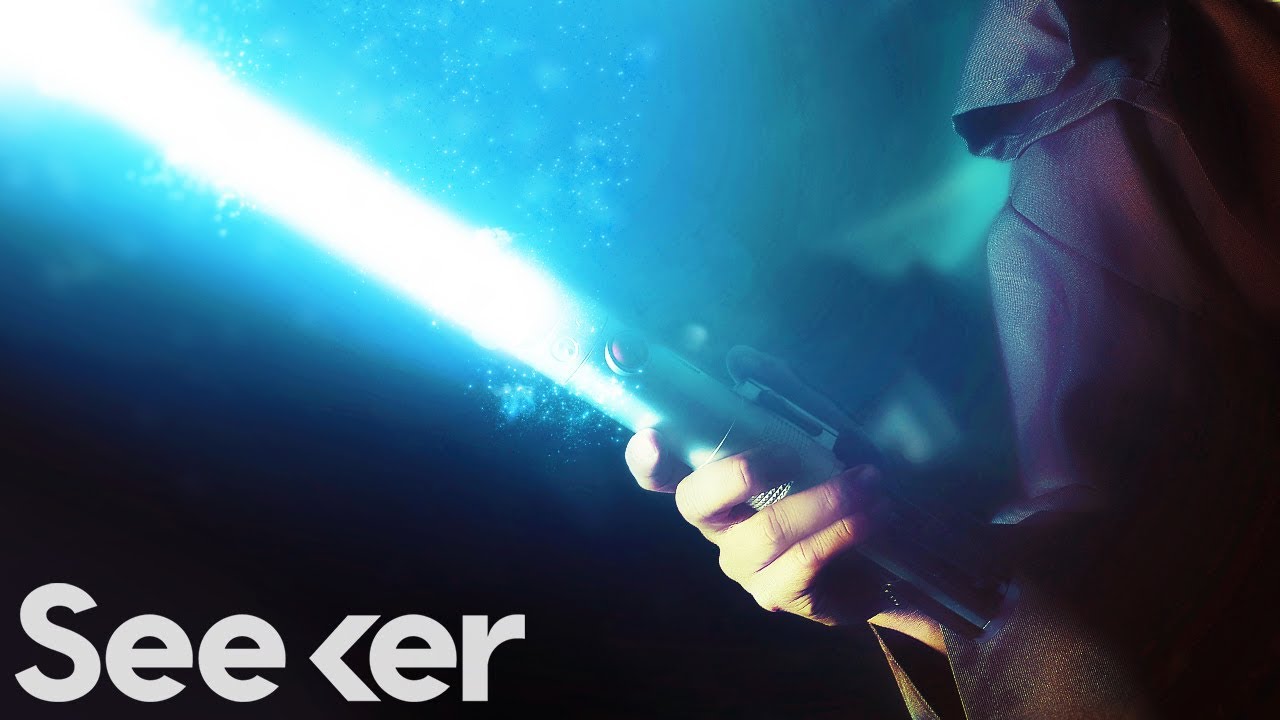 How Close Are We to Creating a Lightsaber?