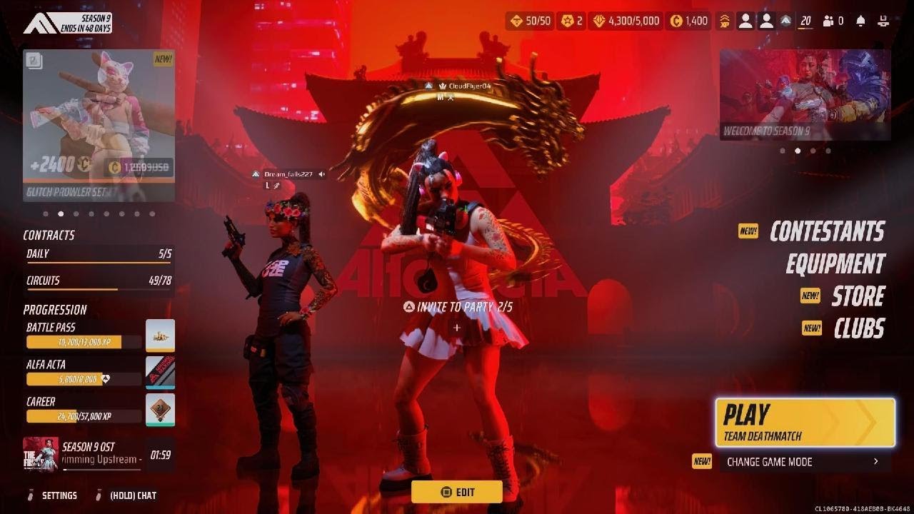 THE FINALS w/Bf 💖 funniest gameplay OAT