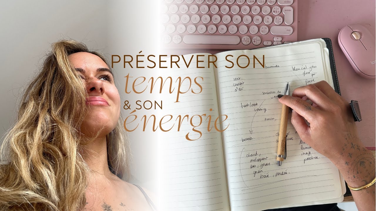 Poser ses limites, préserver son temps et son énergie - rediffusion