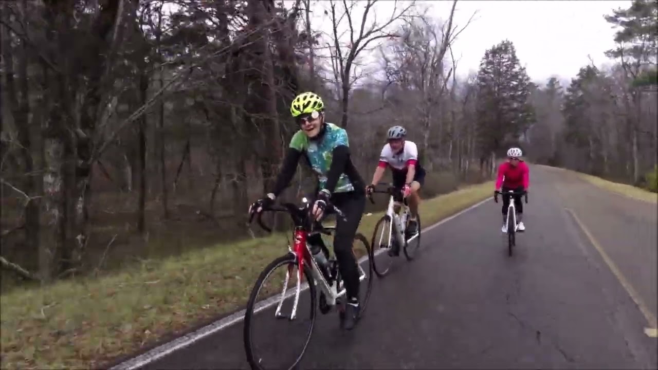 CBC Krank's Flavor Of the Week Ride 