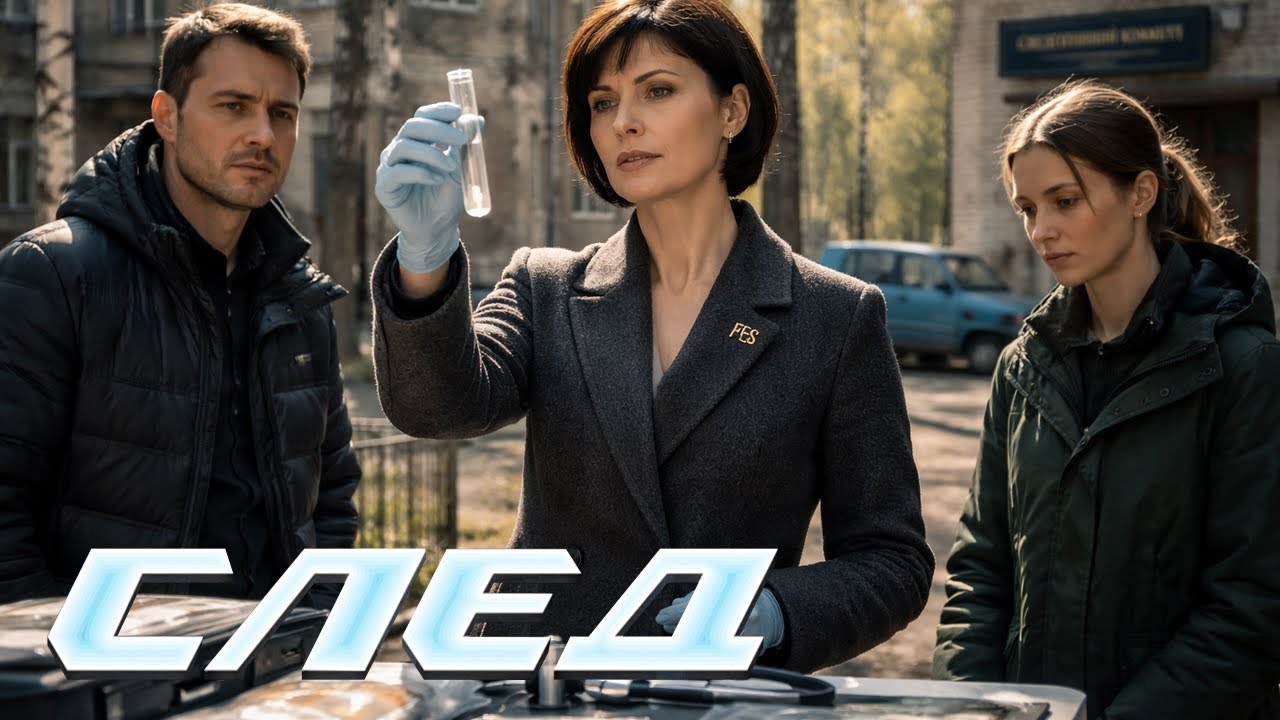 СЕРИАЛ СЛЕД: Не сотвори себе…