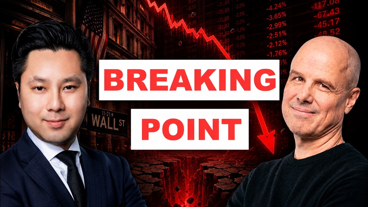 End Of Cycle: Analyst Called Bitcoin Top, Warns Market Breaking Point Nears | Richard Smith