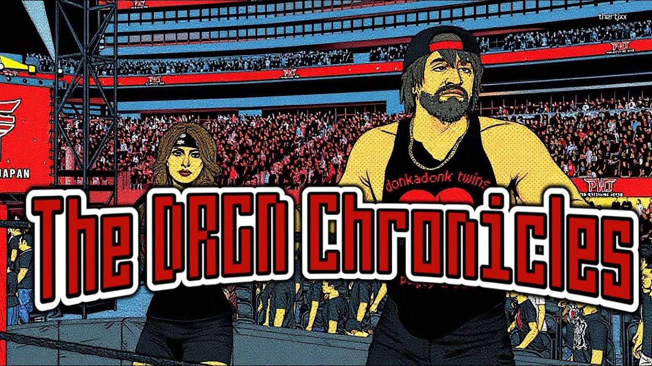 The DRGN Chronicles: 6th Episode or A Mid ASS WWE Survivor Series Show