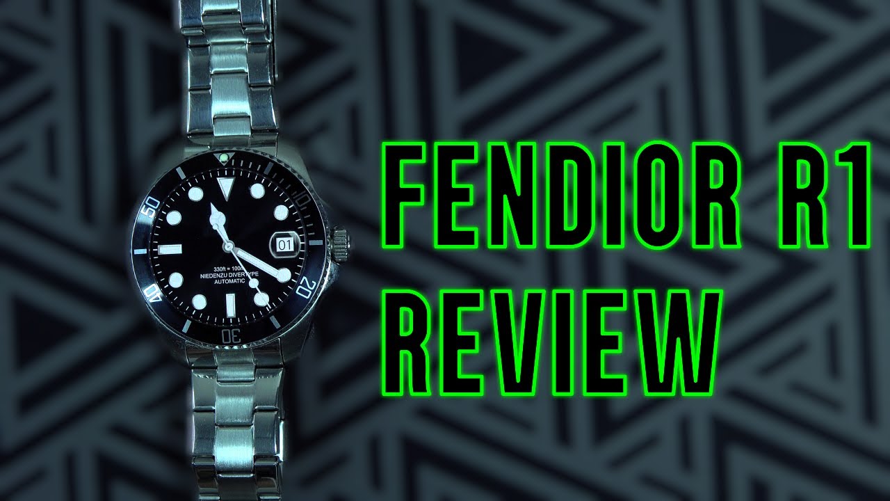 Fendior R1 Smart Watch – 2-Week Honest Review