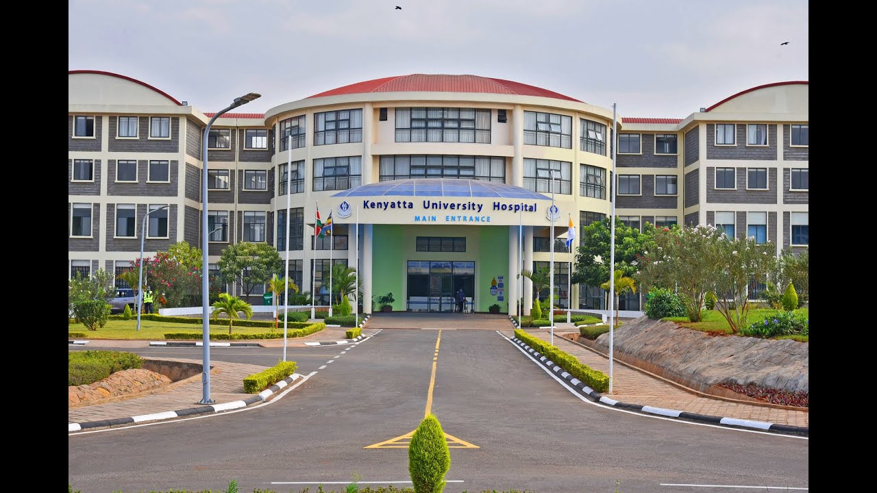 Kenyatta University Teaching, Research & Referral Hospital Documentary 2022