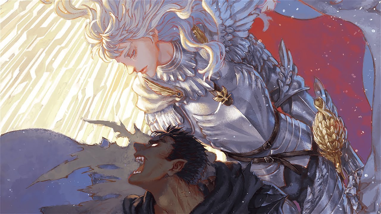 Griffith - Going Hunting - Berserk「AMV」