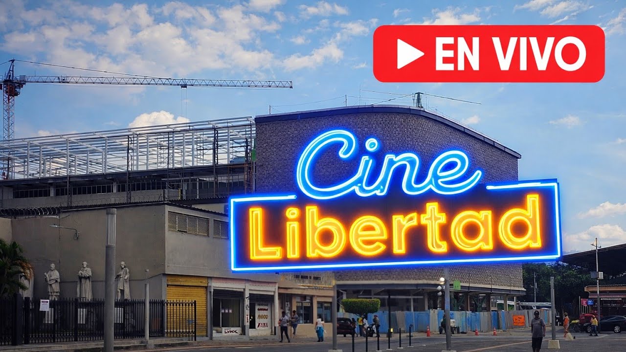 JUEVES 12 DE MARZO DESDE PLAZA LIBERTAD 🗽