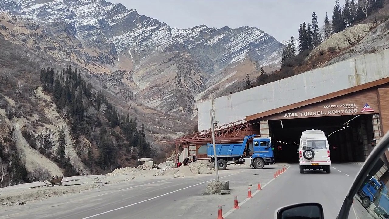 Manali |Atal Tunnel|Sissu valley|Hotel Orchard Green Resort|Himachal pradesh Tourism