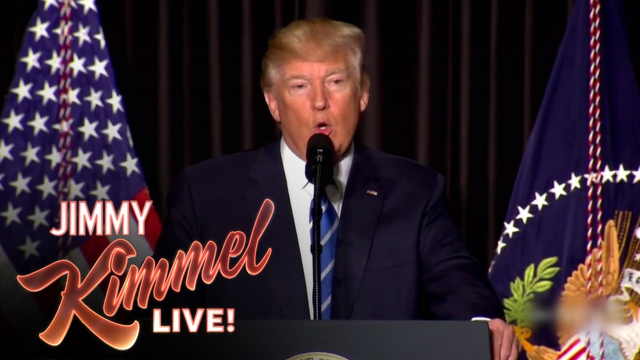 Drunk Donald Trump - Why He Got Elected