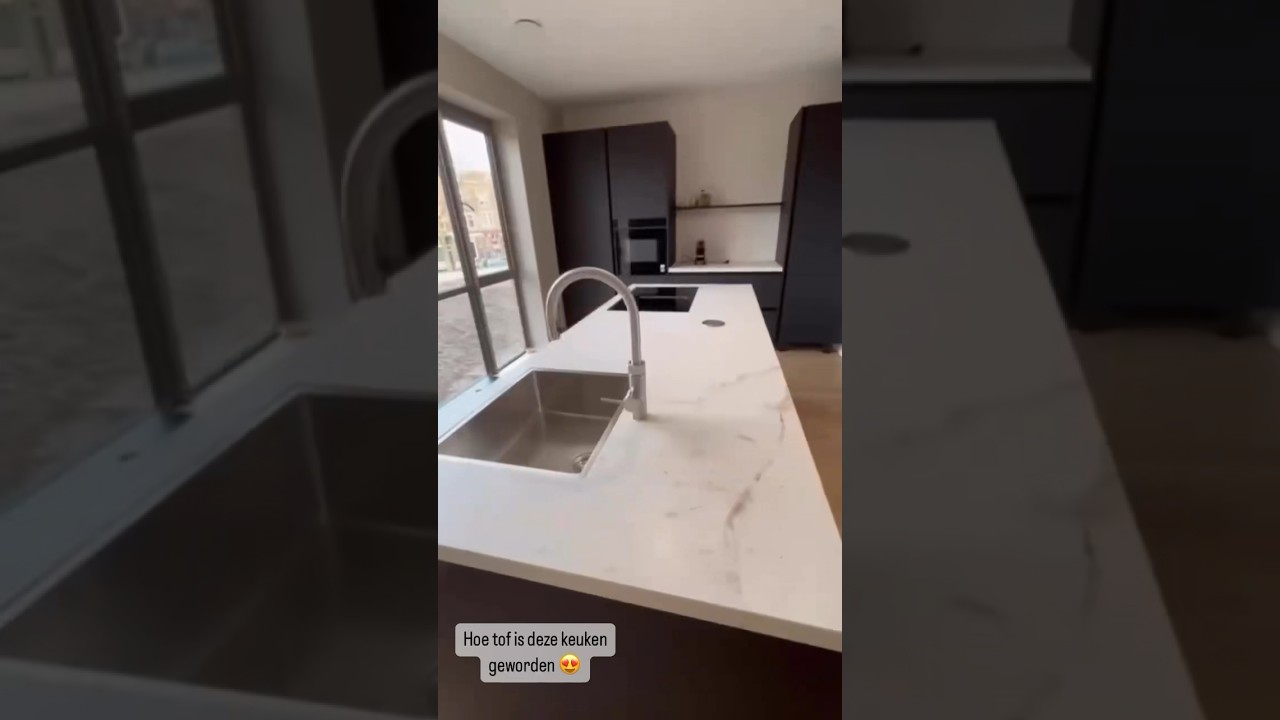 #keuken #tipsandtricks #voorenna #sliedrecht #inrichten #woning #beforeafter #details #nieuwbouw