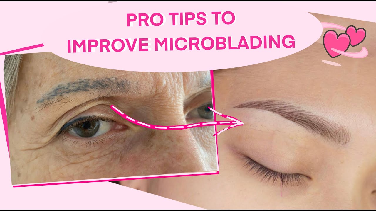 I WISH I KNEW THIS MICROBLADING TIPS BEFORE IN 2020  |   Microblading Tutorial BeautySlesh ✨