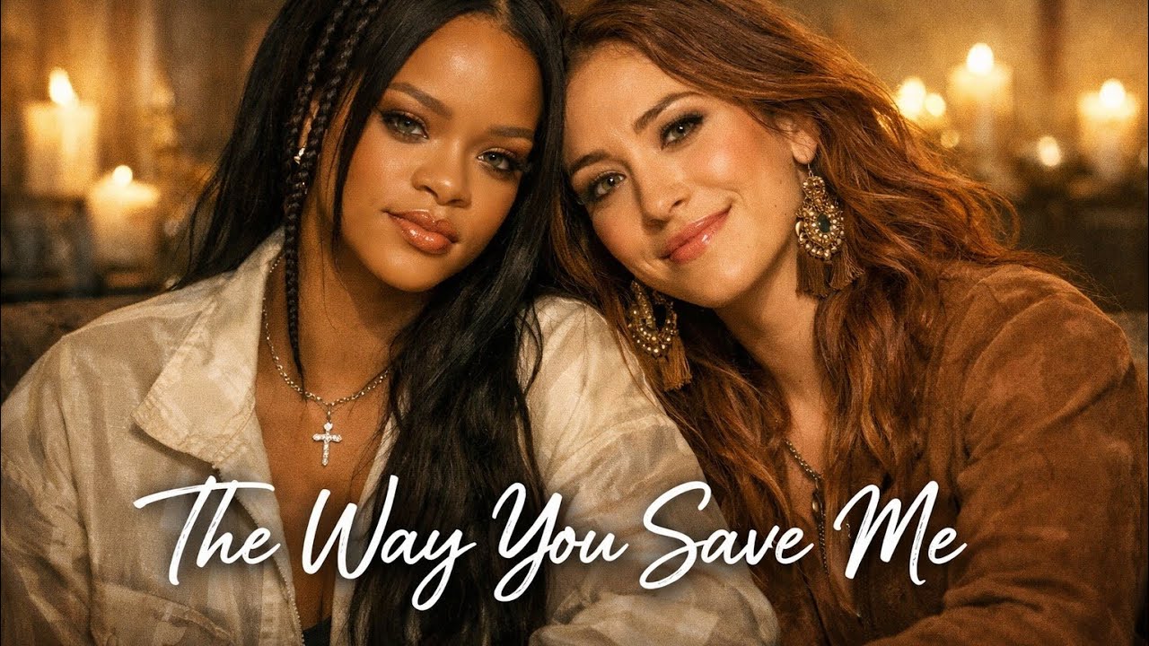 Rihanna ft Lauren Daigle -The Way You Save Me (Official music video)2026