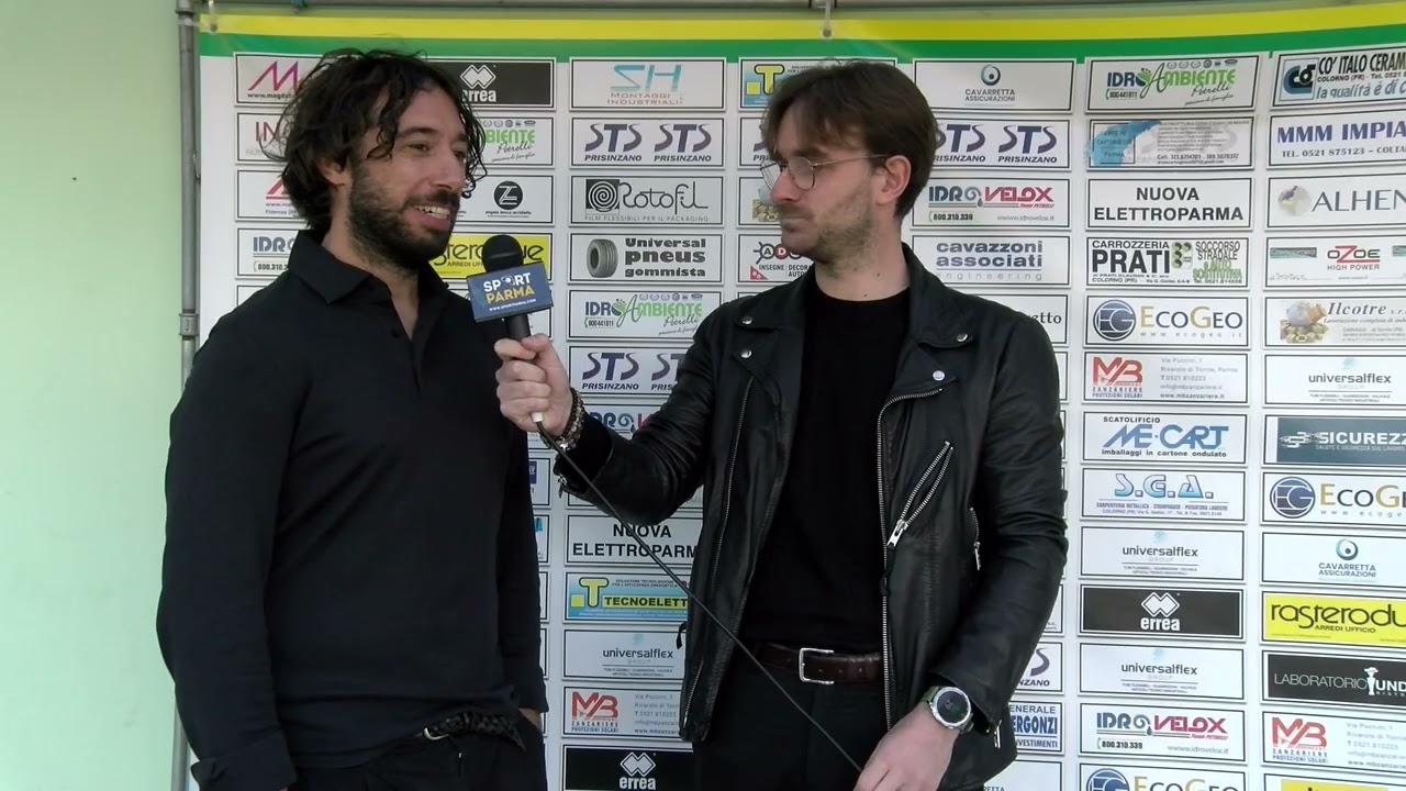 Colorno &ndash; Terme Monticelli 0-2, highlights e interviste