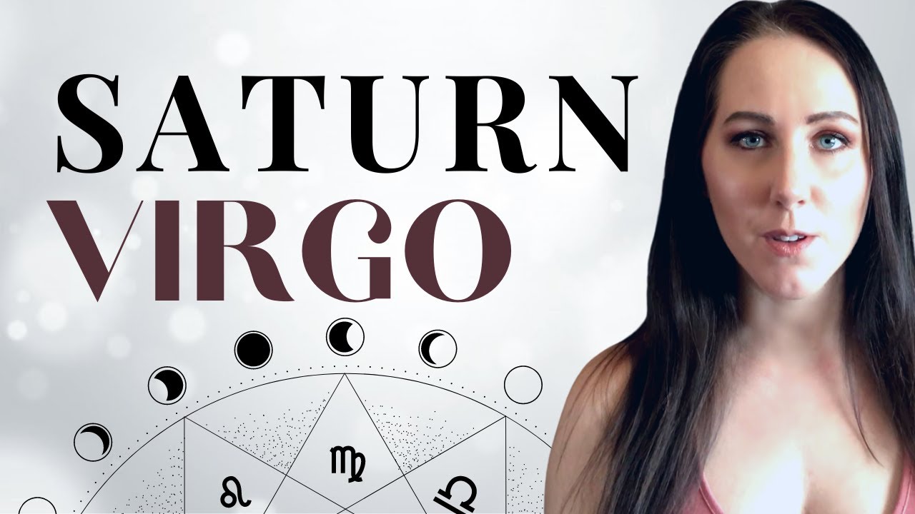 Saturn in Virgo in Astrology | The lesson of Focus