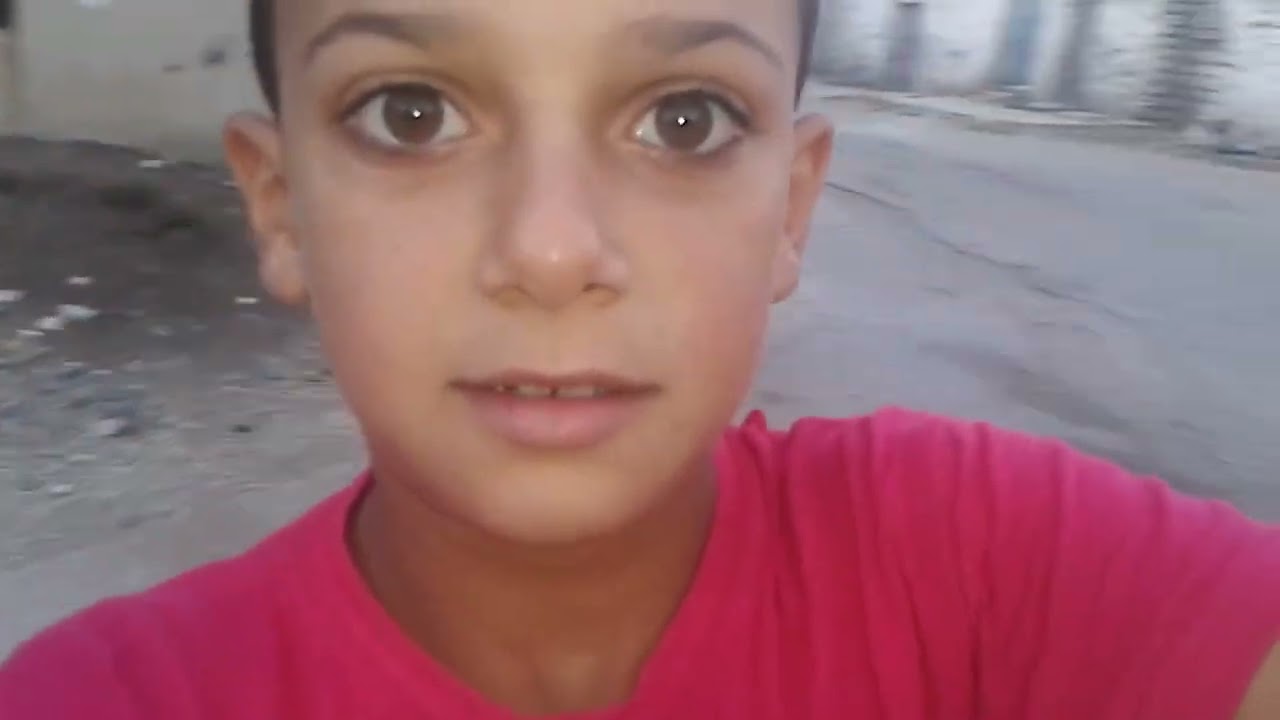 جولة للشيخ ابو انس في قرية غرناطة ريف حمص الشمالي