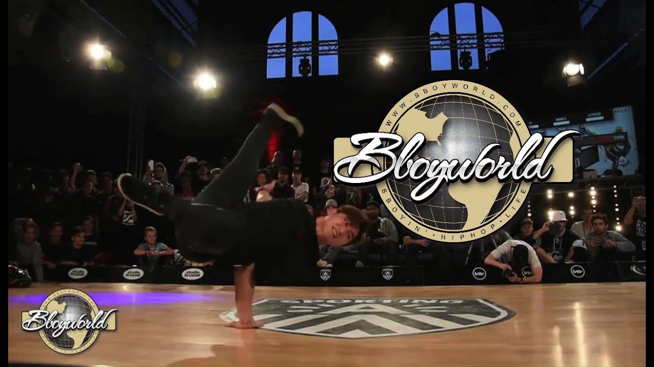 Sunni vs Kill [THROWBACK] ▶ UNBREAKABLE 2016 ◀ ⓒ .BBoy World | Belgium