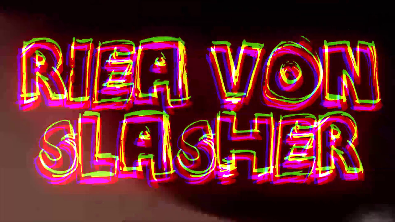 Riea Von Slasher (2016 Entrance Video) | All Star Wrestling