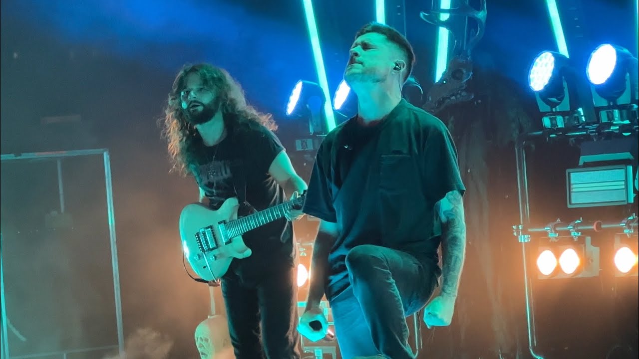 Whitechapel - Nothing Is Coming for Any of Us (Live in Orlando, FL 12-6-25)