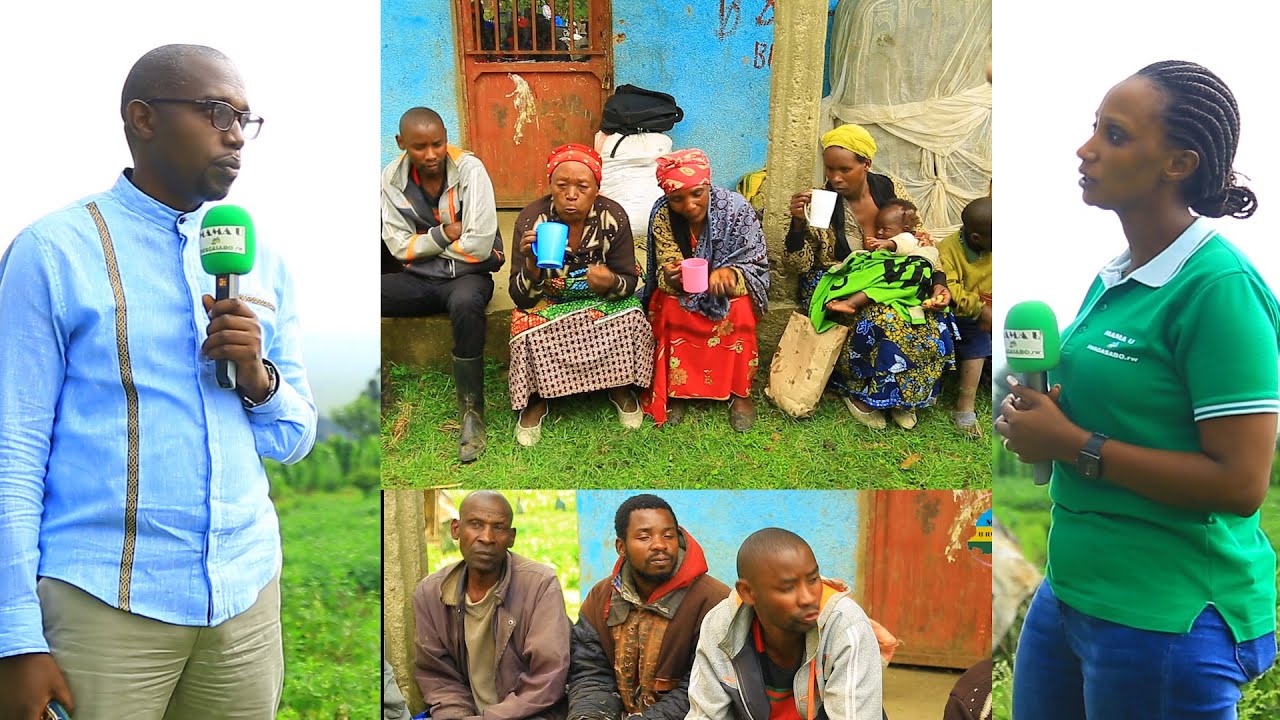 IMPUNZI ZA CONGO ZIRIFUZA GUCUMBIKIRWA NA BENE WABO  AHO KUJYA KUBA AHO LETA Y'U RWANDA YABAJYANYE