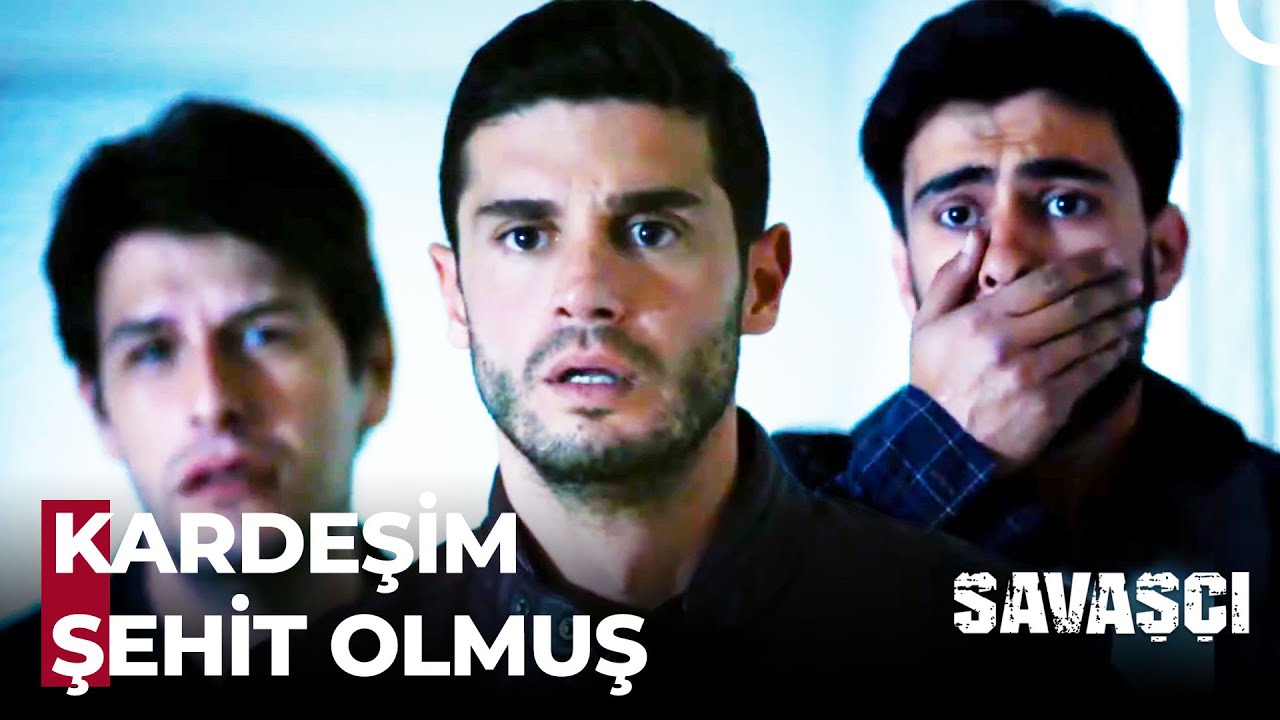 Kağan Yüzbaşı İçin Zamanın Durduğu An - Savaşçı