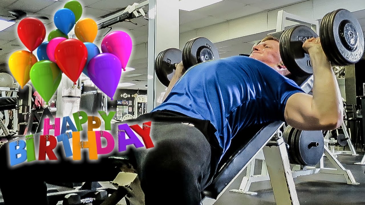 Bodybuilding Chest Workout & Quesadillas