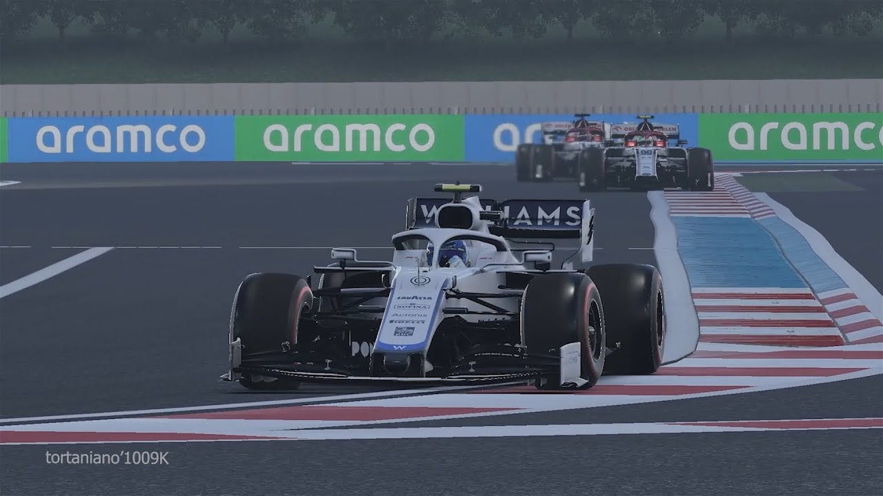 Formula 1. Abu-Dhabi GP. Race 12.2024