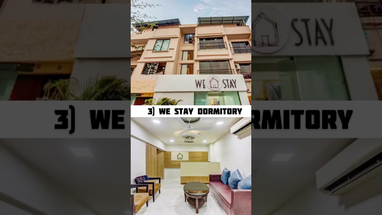 Best places to stay in Mumbai under under ₹500 🏬