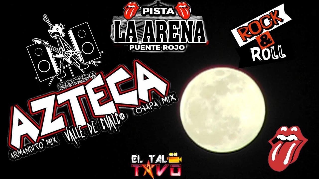 Sonido Azteca/Pista 