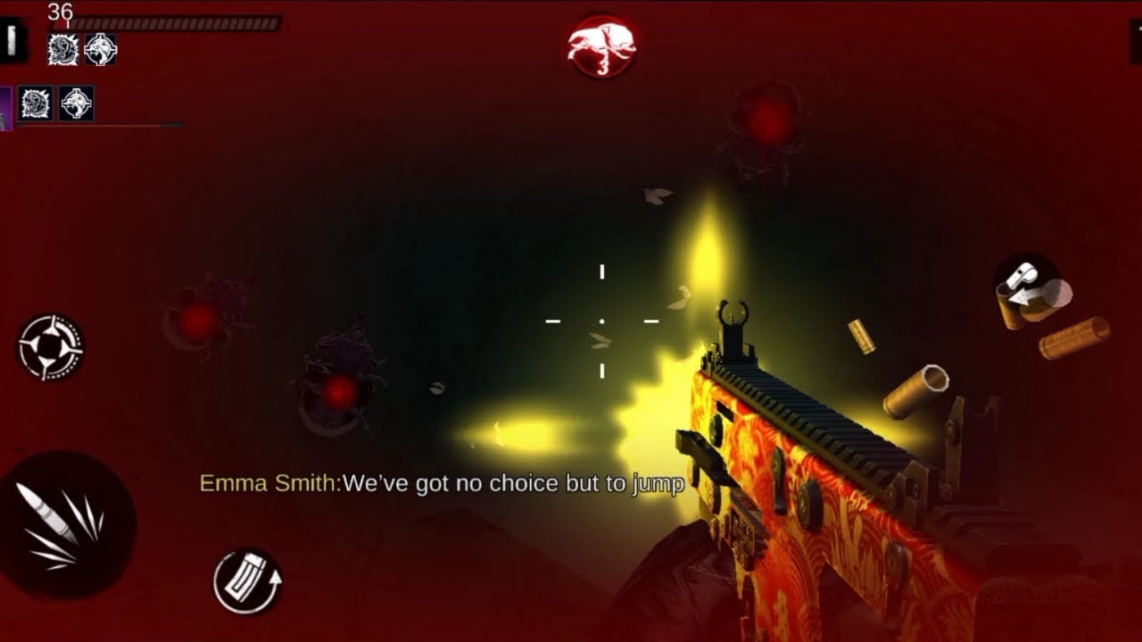 Area-5 |  Campaign Level- 16 to 20 | Zombie Frontier-4