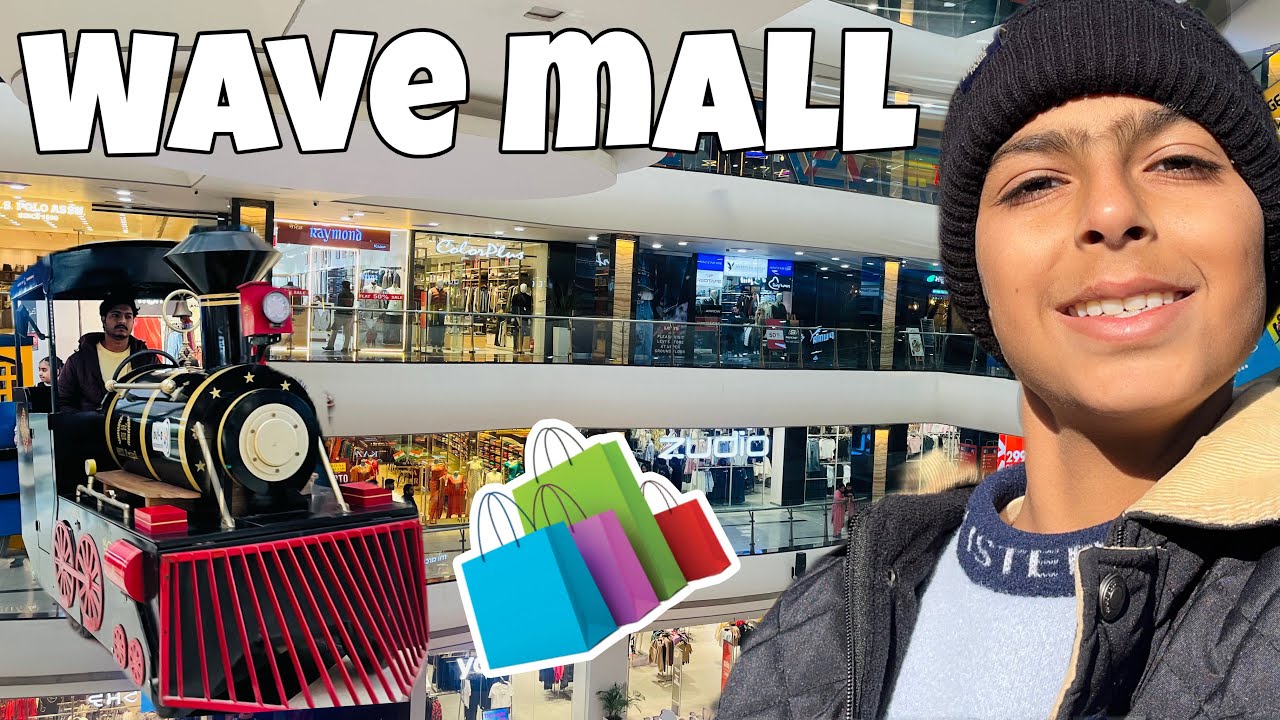 Wave Mall Ludhiana 😍 | Full Mall Tour