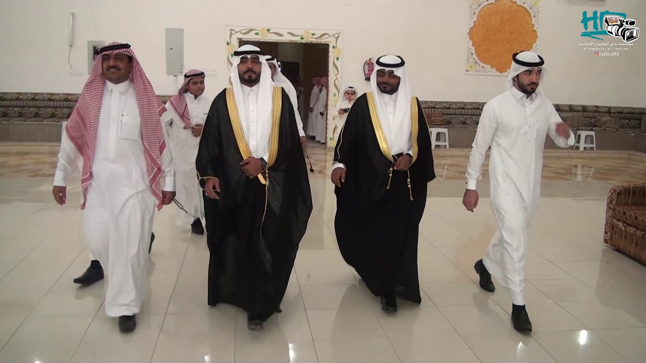 حفل زواج محمد واحمد نادي مرداس الرويلي بتاريخ 4/10/1439 هـ بالقريات