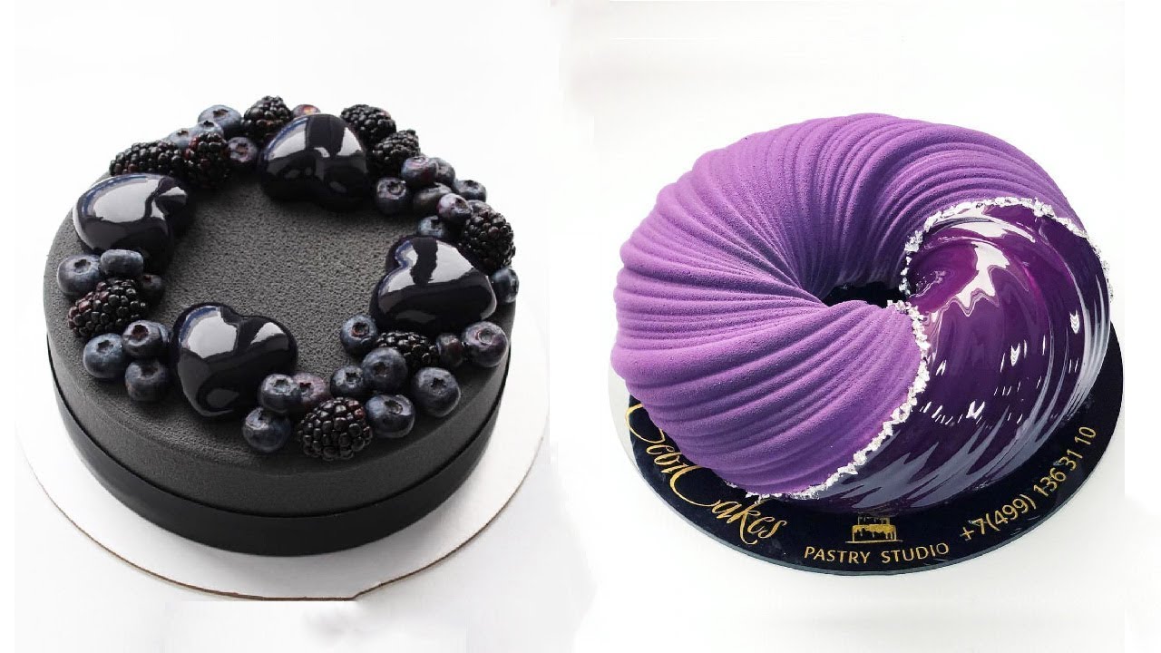 Yummy Cake Decorating Compilation 2019 | Best Satisfying Cake Design Ideas