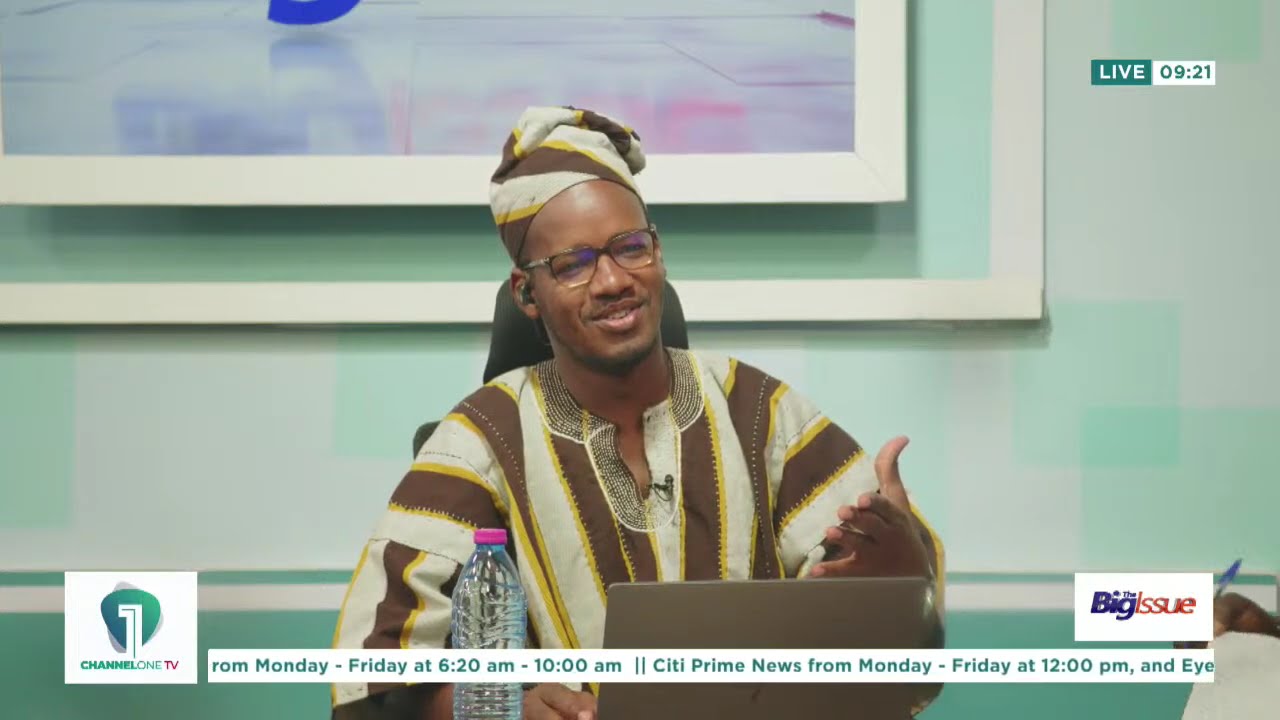 LIVE : Mahama&rsquo;s UN Reparations Push, Legal Education Bill Passed & Big Push Concerns | The Big Issue