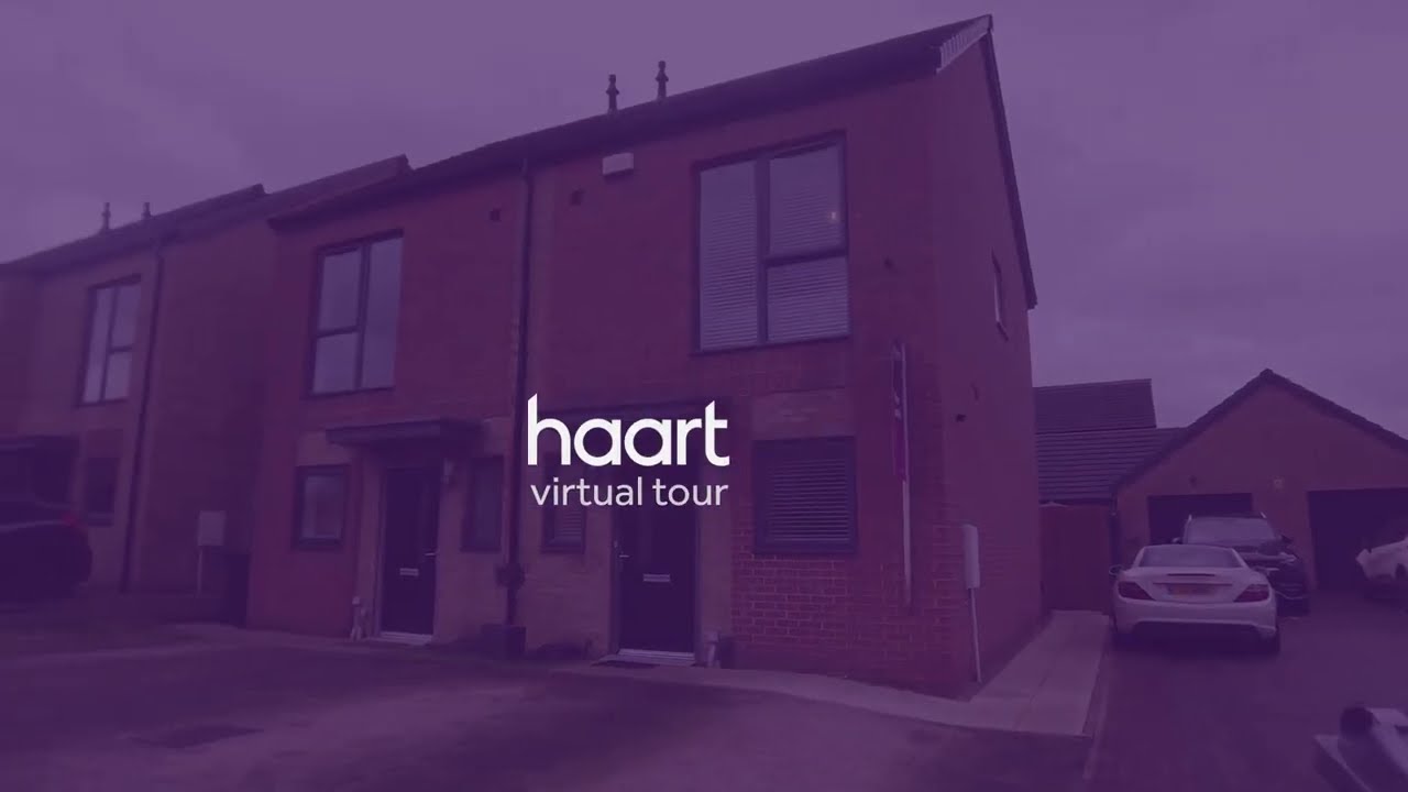 Viewing of Winscar Road, Lakeside, Doncaster, Two Bedrooms bedroom Semi-Detached House For Sale