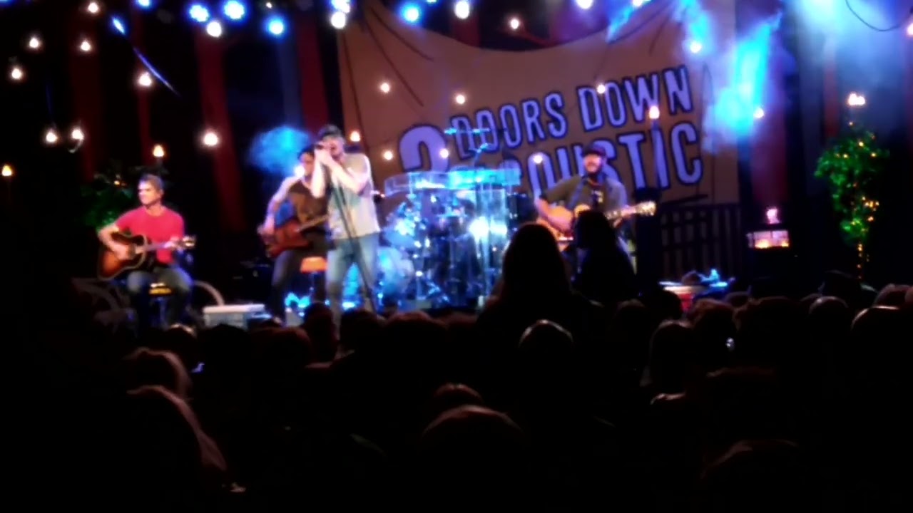 3 Doors Down Somebody Else