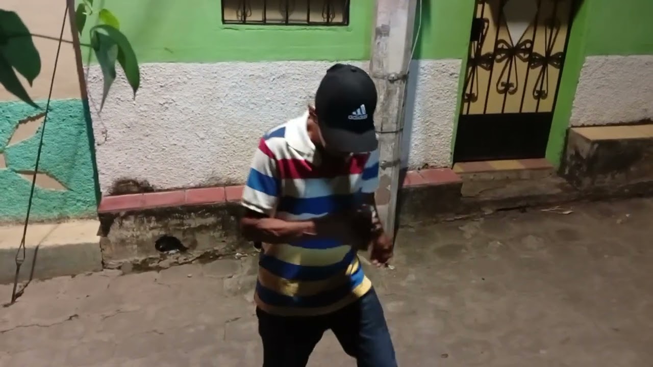 #elsalvador #bailador#cobNtodo