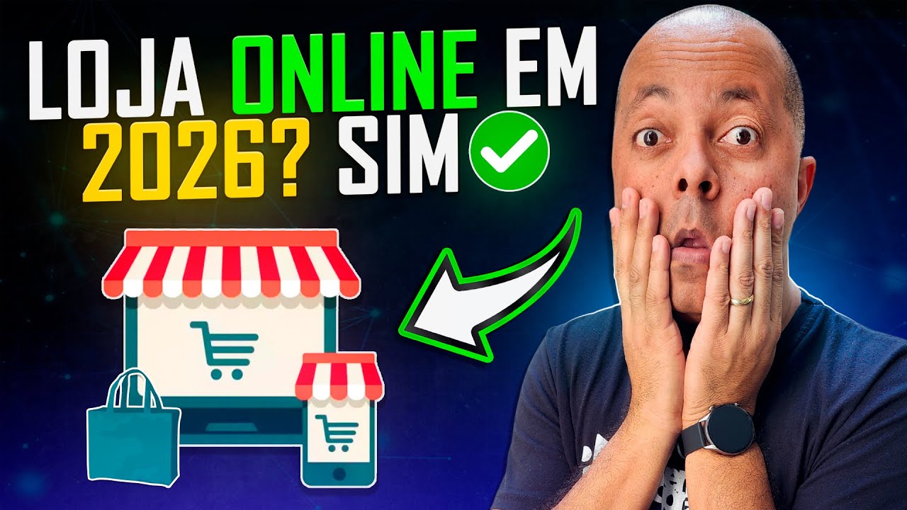Vale a Pena Abrir Loja Online em 2026? Dados Reais + 5 Motivos