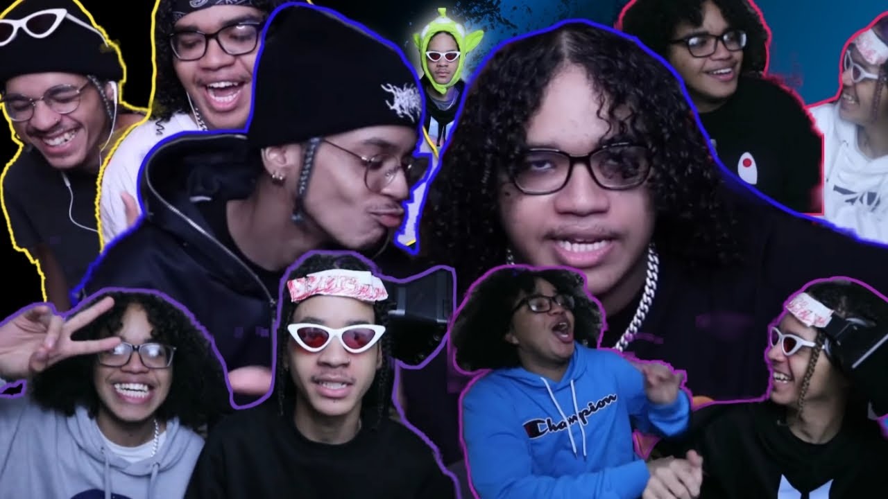 Miniklin and Balarke being the funniest youtubers compilation
