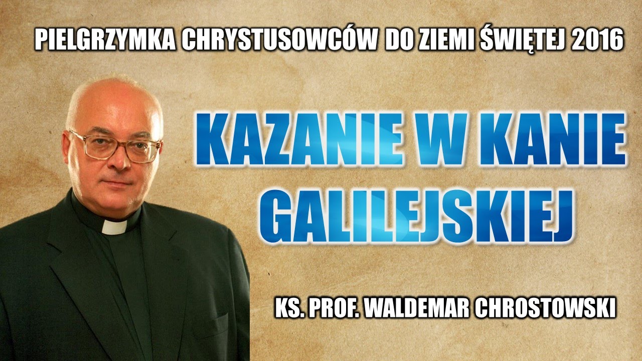 Rozważanie w Kanie Galilejskiej