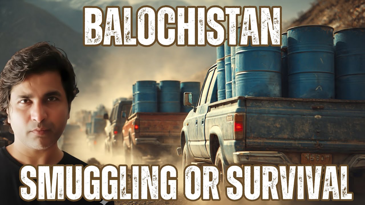 Untold Story of Iranian Oil Smuggling