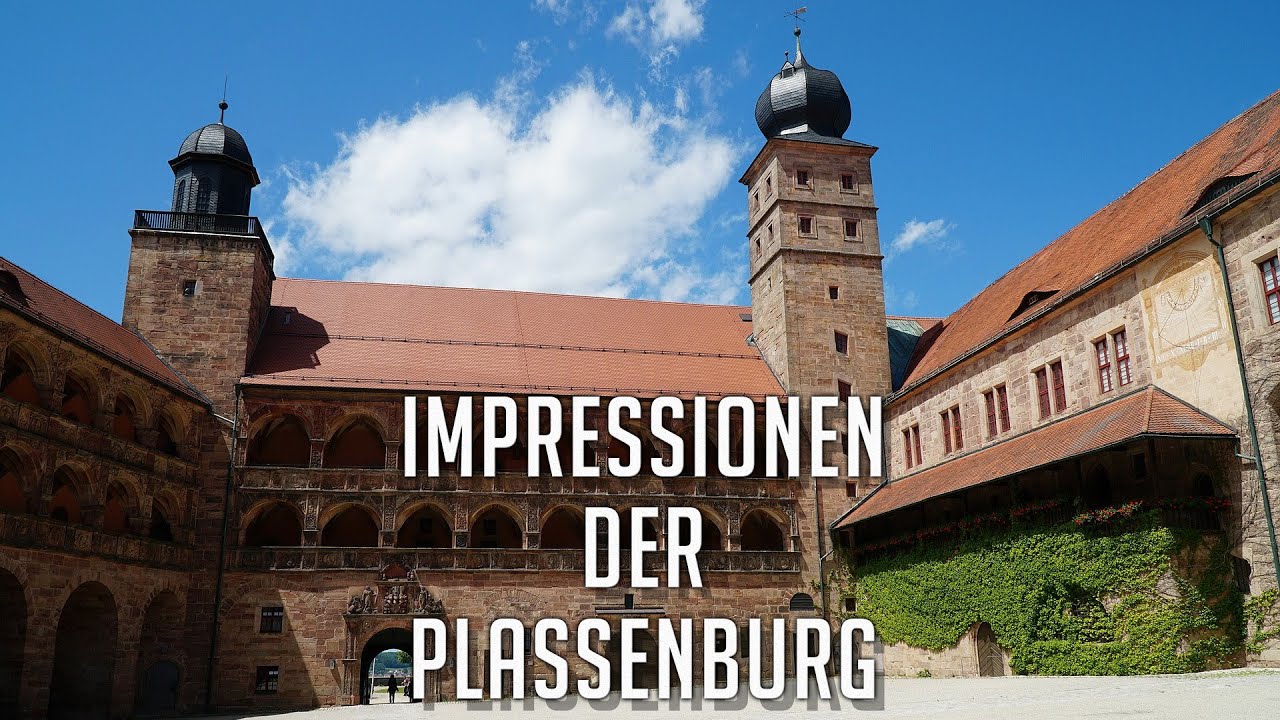 Plassenburg (Kulmbach) - Impressionen