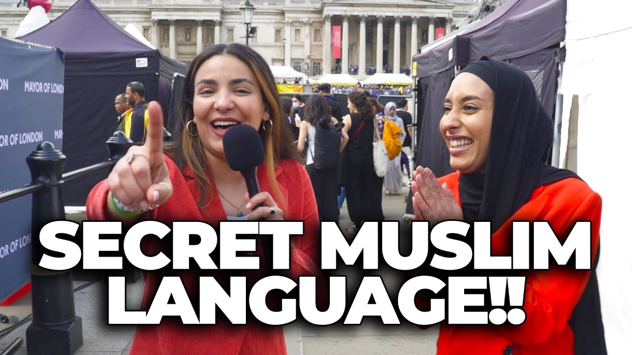 Secret Muslim Languages?! | (w/ Deana Hassanein)