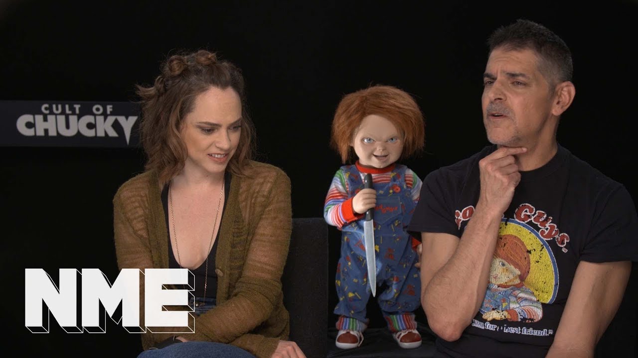 Fiona Dourif and director Don Mancini on why Chucky is 