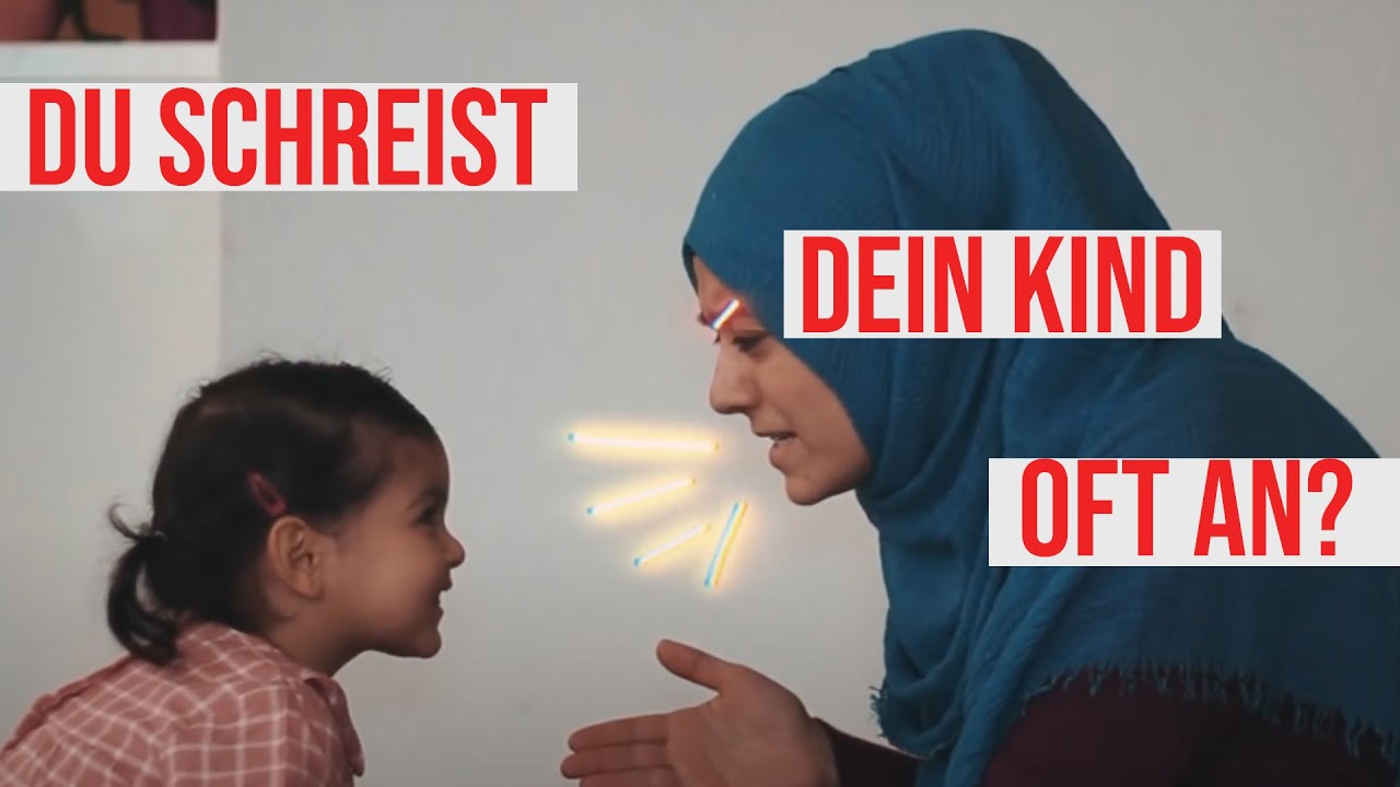 Wie man ganz ohne Schimpfen und Schreien Kinder erziehen kann