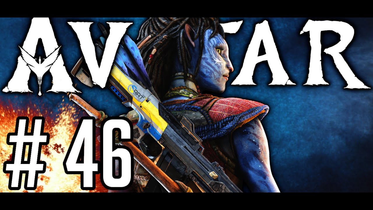 AVATAR: FRONTIERS OF PANDORA [#46] - Laserowa Przetw&oacute;rnia Rudy Alfa || 4K GAMEPLAY PL - RTX 4090