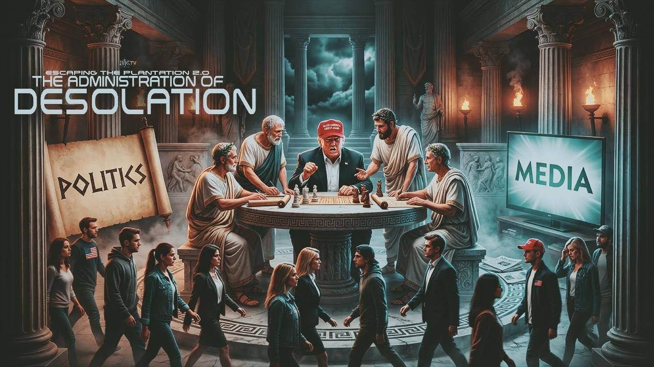 ESCP 2.0 | The Administration of Desolation